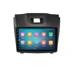 ISUZU D-MAX - 9" МУЛТИМЕДИЯ / Навигация android 16